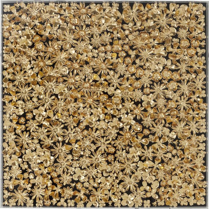 Immagine prodotto Kare Design floreale (120 x 120 cm)
