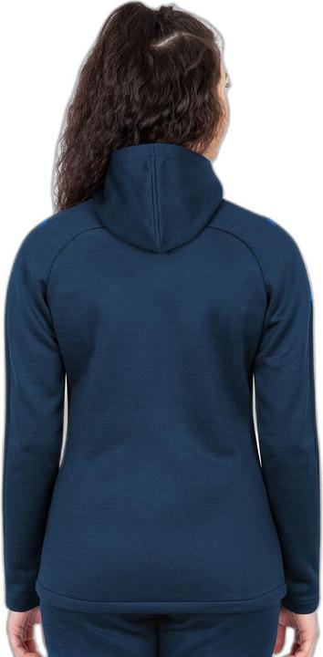Produktbild JAKO Freizeitjacke Challenge mit Kapuze (4XL)