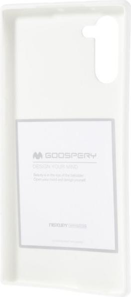 Actual product image Goospery Soft Feeling Jelly Series (Samsung Galaxy Note 10)