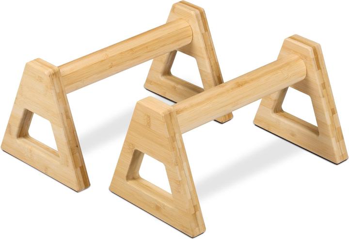 Relaxdays push-up bars