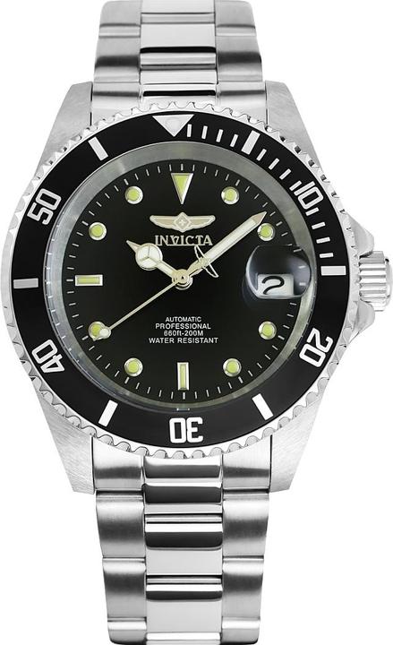 Image du produit Invicta Pro Diver (Montre de plongée, 40 mm)