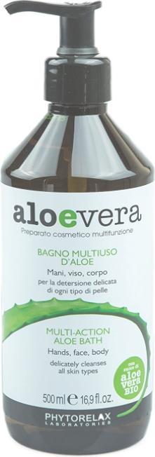 Produktbild Phytorelax Laboratories Phytorelax, Badeflüssigkeit mit Aloe Vera, 500 ml (500 ml)