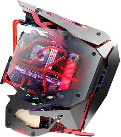 Actual product image Antec Torque (ATX, mATX, Mini-ITX)
