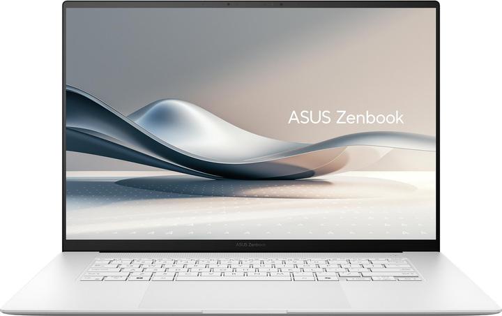 Produktbild ASUS Zenbook S 16 (16", AMD Ryzen AI 9 365, 24 GB, 1000 GB, Eng. Int.)