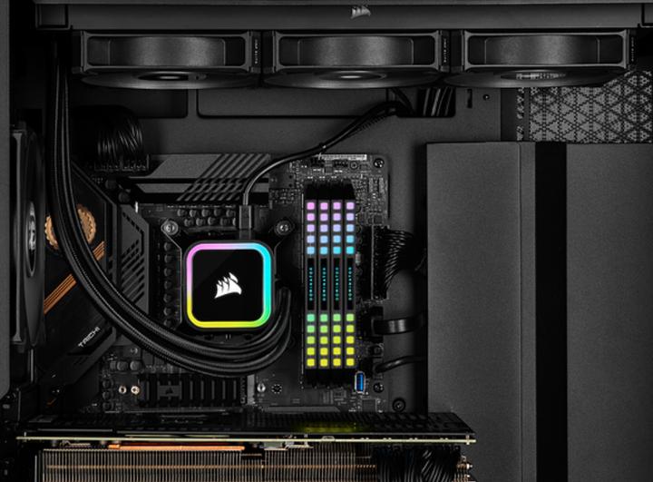 Produktbild Corsair AF120 Elite (120 mm, 1 x)