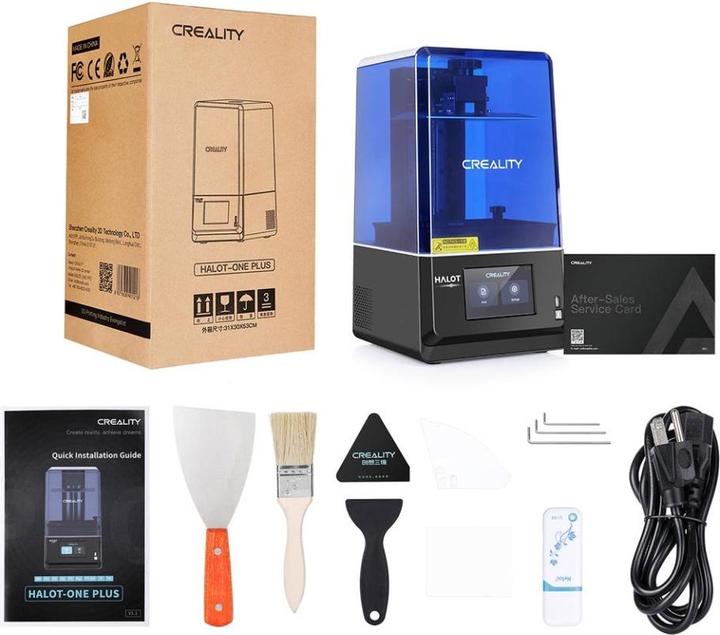 Produktbild Creality Halot-One Plus CL-79