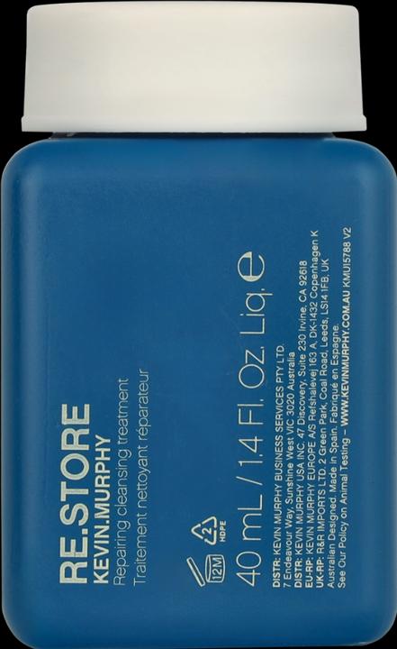 Produktbild Kevin Murphy Re: Store Repairing Cleansing Treatment 40ml (Reinigungslotion, 40 ml)