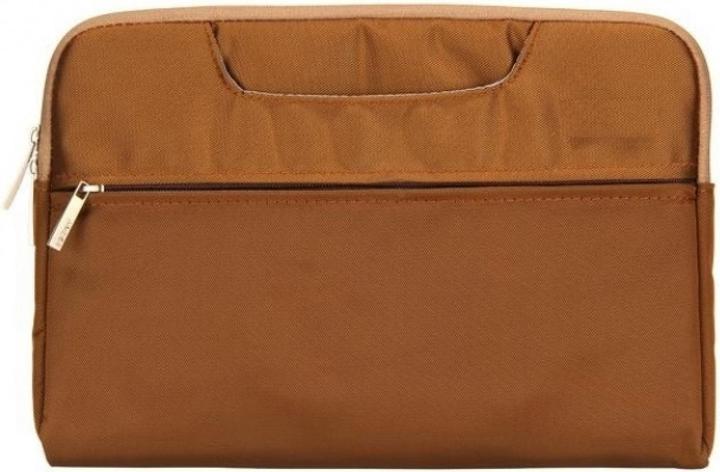 Actual product image Screenguard MacBook Notebook Sleeve 11" / 12" Bag (Apple)