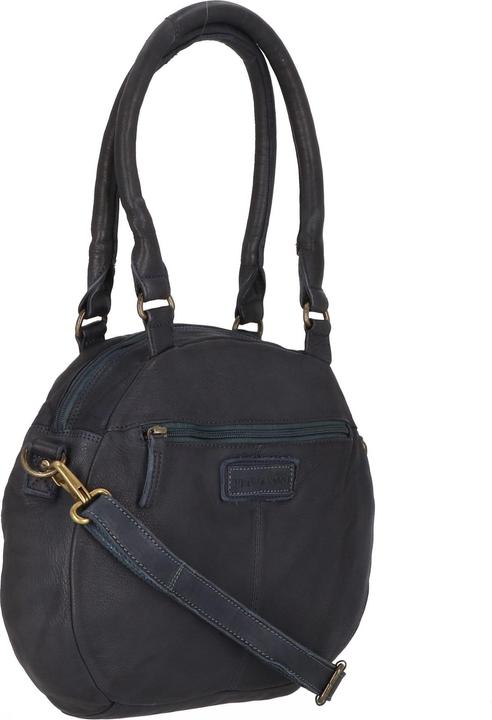 Immagine prodotto Greenland Nature Femi & Nine: borsa a tracolla in pelle da 34 cm