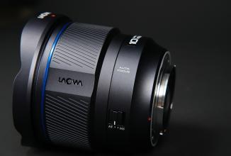 Immagine prodotto Laowa 10 mm 1:2.8 Zero-D Sony E (Sony E, Full-frame)