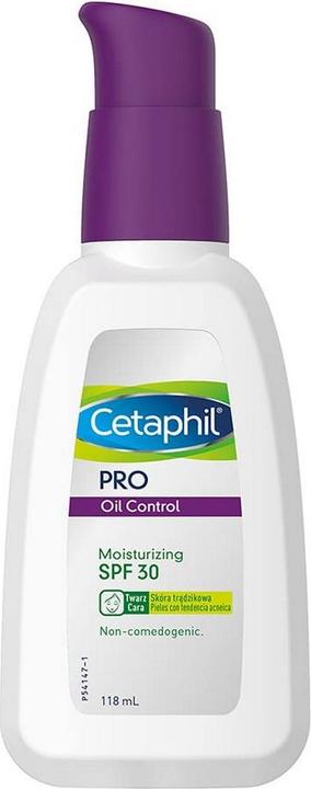 Cetaphil Pro Oil Control (118 ml, 24h Creme, SPF 30)