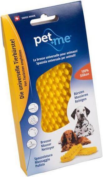Produktbild Pet+Me Bürste (Hund, Katze)