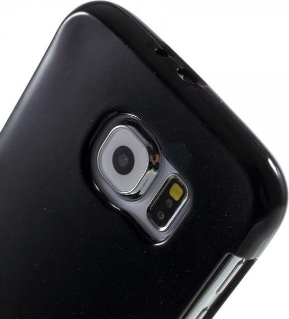 Actual product image Goospery Pearl Jelly Series (Samsung Galaxy S6)