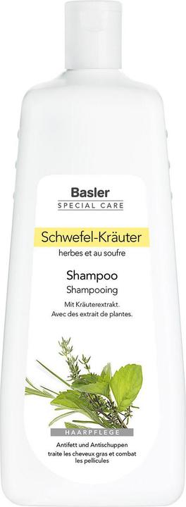 Basler Schwefel-Kräuter Shampoo