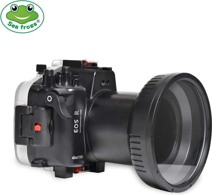 Produktbild Seafrogs SC-31 (Unterwassergehäuse, Canon EOS R)