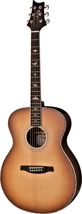 Produktbild PRS SE T40E Tonare EL ToSB (Westerngitarre, Ovangkol, Mahagoni, Ebony, Solid Sitka Spruce)