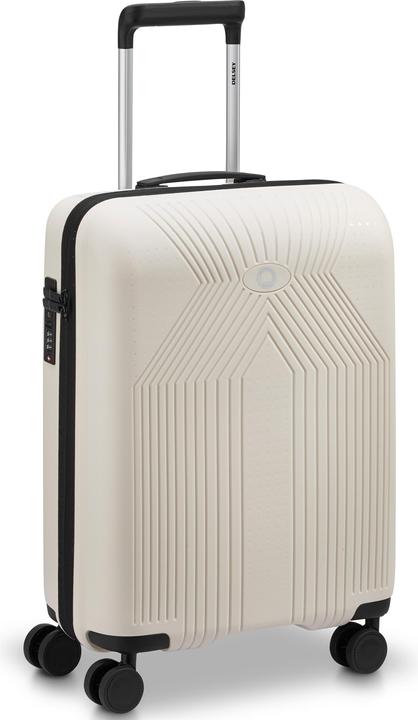 Image du produit Delsey Ordener 55 cm Valise de voyage, blanc naturel
