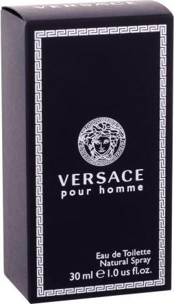 Produktbild Versace Pour Homme (Eau de Toilette, 30 ml)