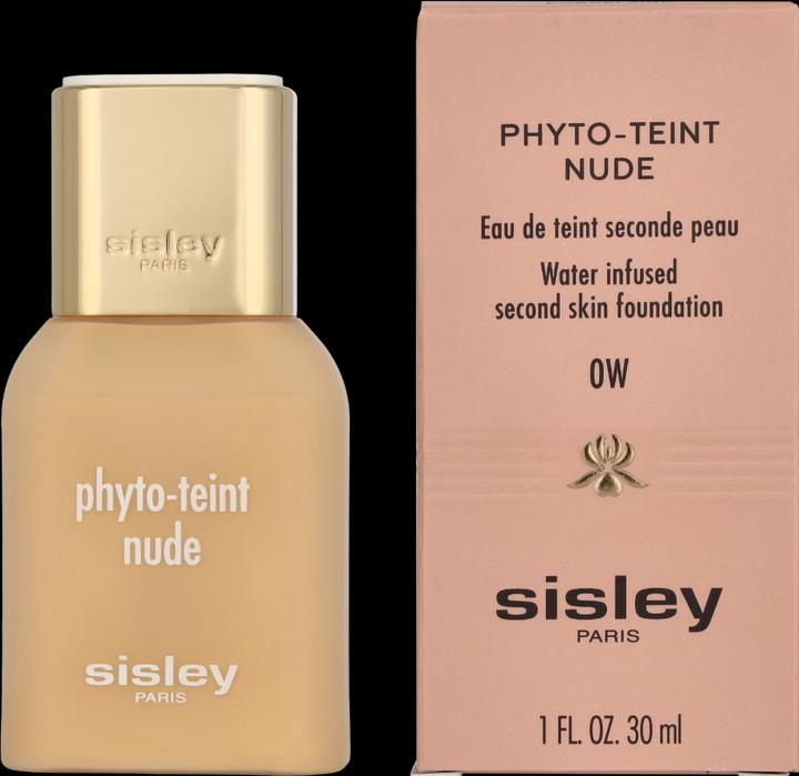 Actual product image Sisley Phyto Complexion Nude (0W Porcelaine)