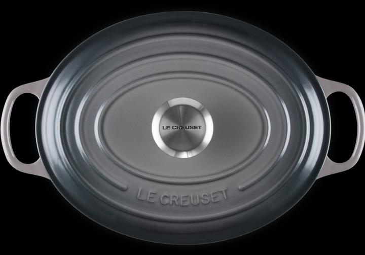 Produktbild Le Creuset Signature 27 cm oval (Bräter + Schmortopf, Gusseisen)