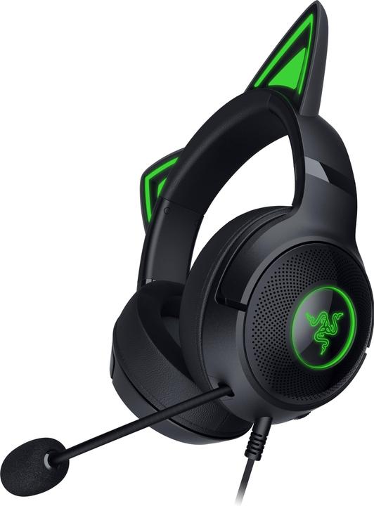 Produktbild Razer Kraken Kitty V2 (Kabelgebunden)