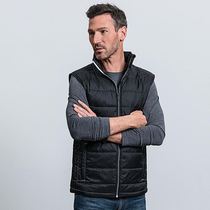 Produktbild Russell Nano Weste Ärmellos (4XL)