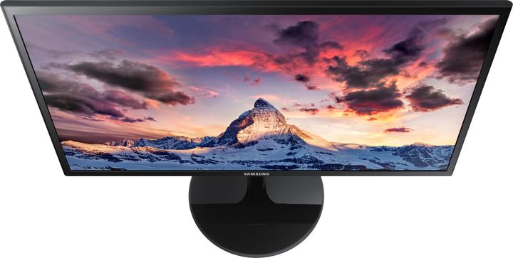 Actual product image Samsung S24f350fhu (1920 x 1080 pixels, 24")