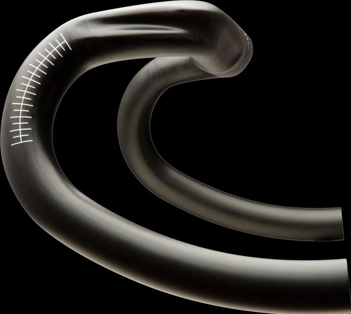 Actual product image Easton EC70 AX Road Bar Gravel 16° Flare Di2 (31.80 mm)