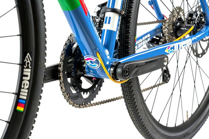Actual product image Cinelli Zydeco LALA - Blue Sky