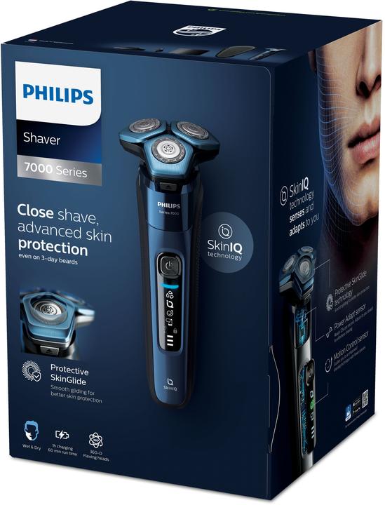 Actual product image Philips Shaver Series 7000 S7782/53
