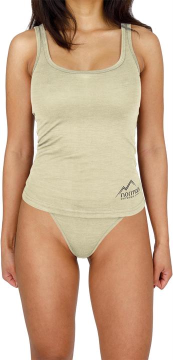 Produktbild Normani Damen Tanktop Quilpie - 7654 (S)