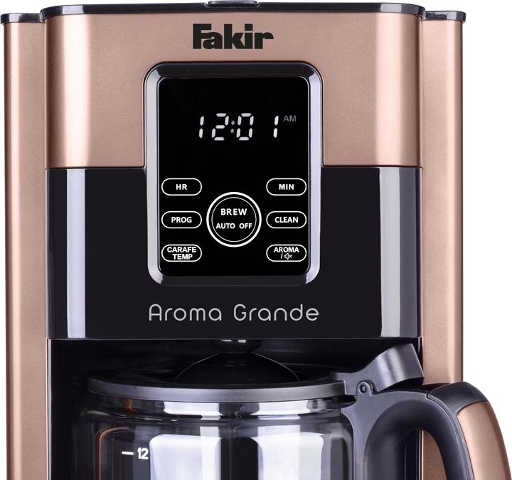 Productafbeelding Fakir Aroma Grande goudroze