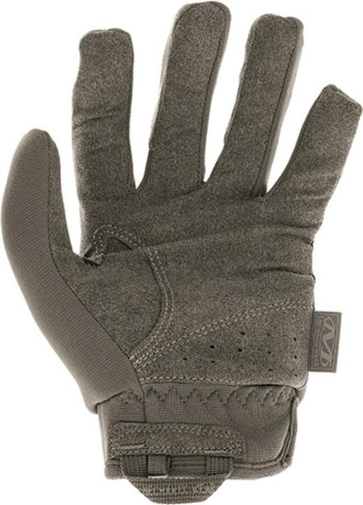 Image du produit Mechanix Wear Gants Mechanix FastFit® Olive Drab, vert size 11 / XL. Poignet gaufré, faux cuir, TrekDry®. (11, XL)
