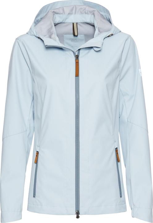 Image du produit Camel Active Softshell Jacke aus recyceltem Polyester (48)