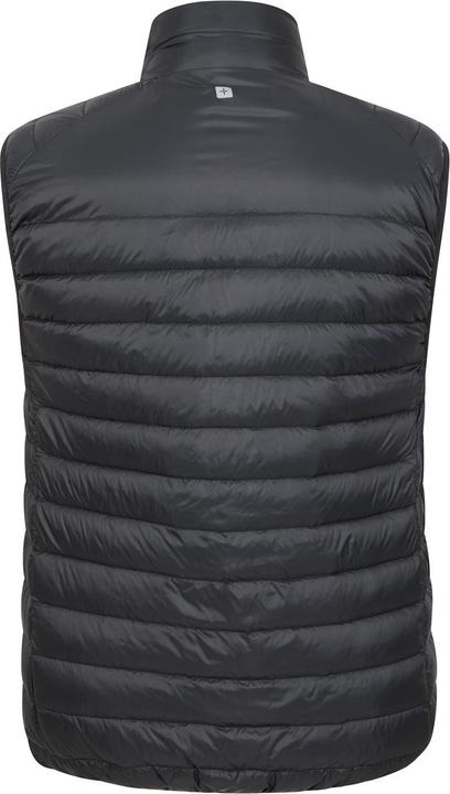 Actual product image Mountain Warehouse Mens Featherweight II Gilet (L)