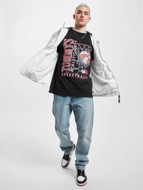 Actual product image Tommy Hilfiger Tommy Jeans Rlxd Basketball Vintage - 88545 (M)