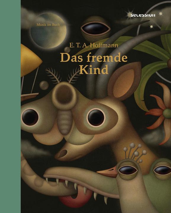 Image du produit Das fremde Kind (Allemand, E. T. A. Hoffmann, 2022)