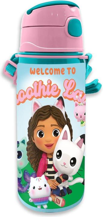 Actual product image Gabby's Dollhouse Drinking bottle (0.60 l)