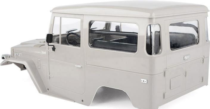 Produktbild Rc4Wd Scale Crawler Gelande II KIT Cruiser 1:10 (Kit)