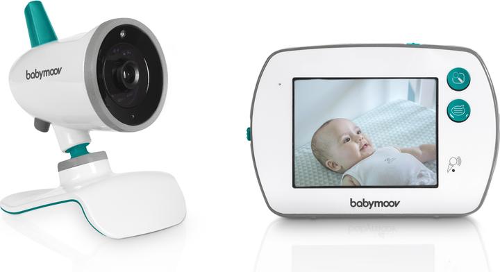 Babymoov Yoo-Feel (Babyphone mit Kamera, 250 m)
