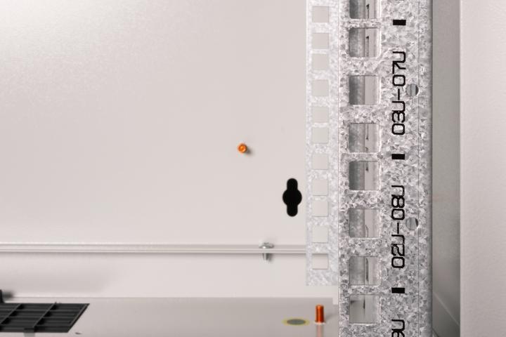 Actual product image Digitus Professional Unique (9 RU, 19 inch rack)