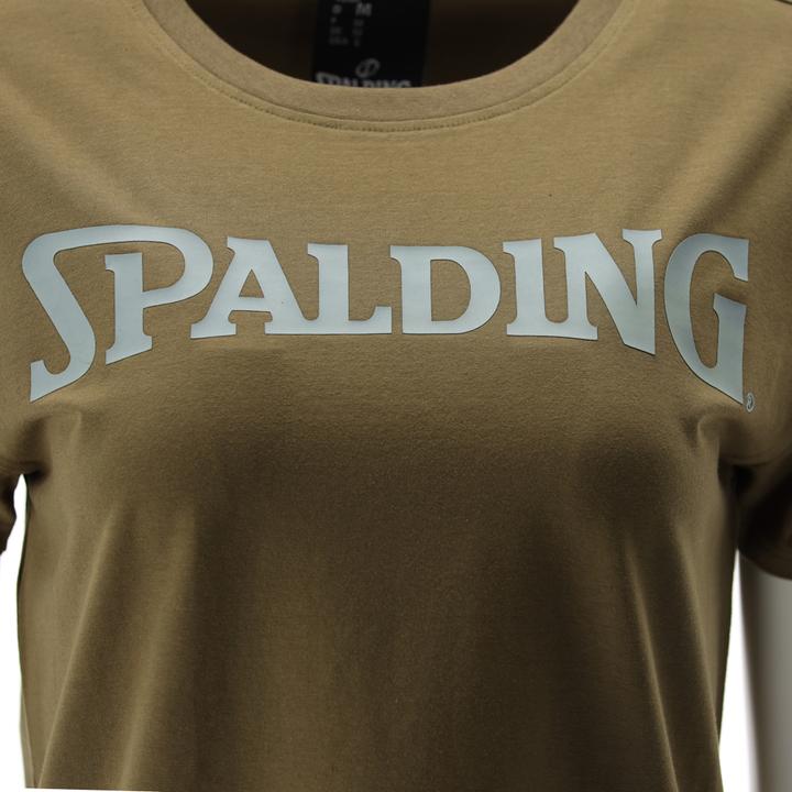 Produktbild Spalding T-Shirt Logo Women SS23 (S)