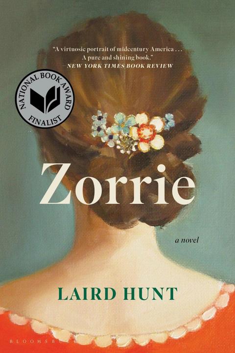 Produktbild Zorrie (Hunt Laird, Englisch)
