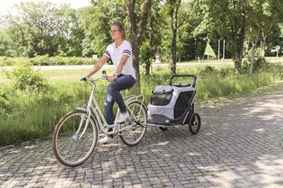 Actual product image Trixie Bicycle trailer (Dog)