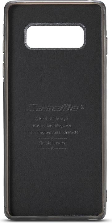 Produktbild Caseme Samsung Galaxy S10+ Echtleder Portemonnaie Karten Hülle (Samsung Galaxy S10+)