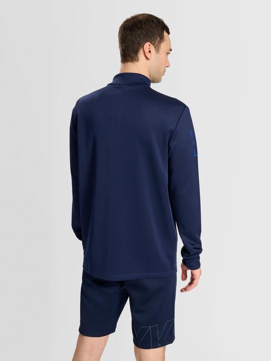 Produktbild hummel hmlCOURT HALF ZIP L/S (M)