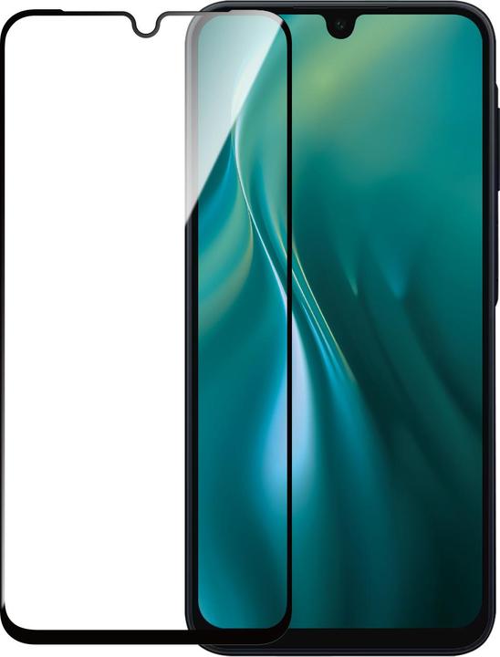Actual product image Etteri tempered glass 9D for Samsung Galaxy A26 5G (Samsung Galaxy A26)