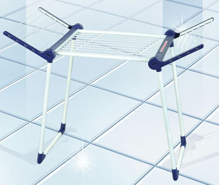 Actual product image Theo Klein Leifheit clothes horse