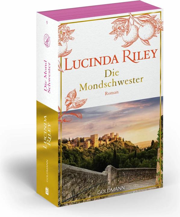Actual product image Die Sieben Schwestern Reihe (German, Lucinda Riley., 2023)