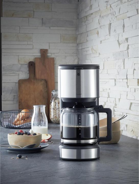 Immagine prodotto WMF Stelio macchina da caffè filtro in vetro
